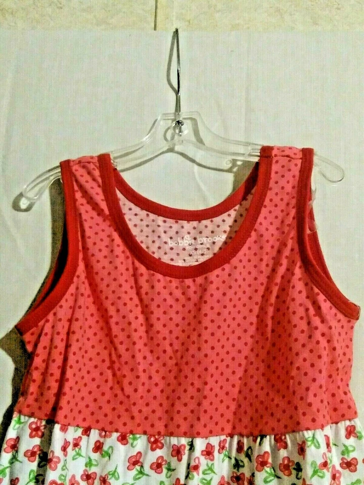 Vestido sem mangas Bobbie Brooks novo com etiqueta 4/5 - Imagem 3 de 4