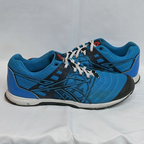 Reebok Crossfit Shoes Men's US 11 Blue 