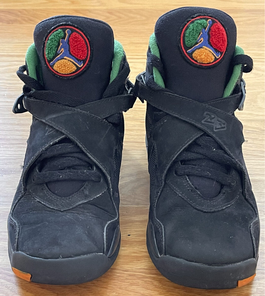 Nike - AIR JORDAN 8 RETRO GS Nike - AIR JORDAN 8 RETRO GS