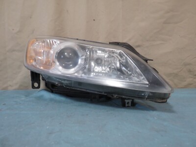   09 10 11 Mazda RX8 RX-8 HALOGEN REGULAR Headlight Lamp Right PASSENGER OEM