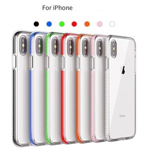 iphone xs max clear bumper case iphone xs max clear bumper case