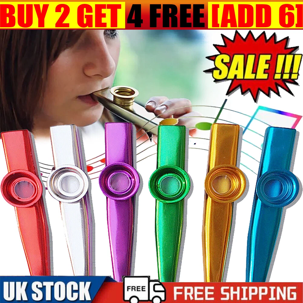 Kazoo instrument for sale sale