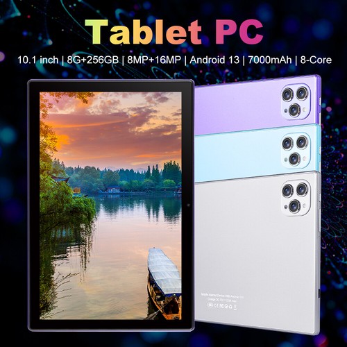 10.1-inch 1920*1200 IPS Clear Touchscreen Android 13 8GB RAM U4F0 - Picture 2 of 12