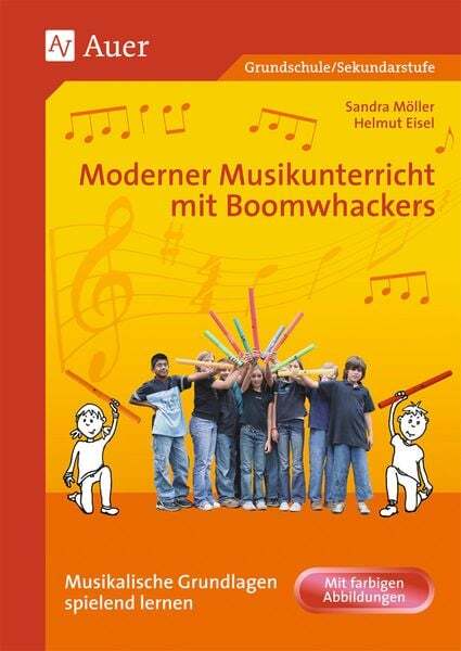 Thumbnail - Moderner Musikunterricht Mit Boomwhackers