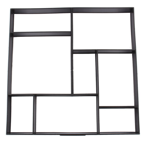 DIY Mould Paver Paving Road Mould Stepping Stone Mould Paver Courtyards For