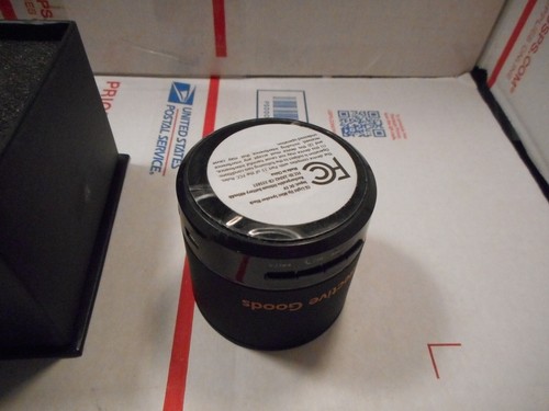 Collective Goods Bluetooth Wireless Light Up Mini Speaker New Open Box - Picture 5 of 5