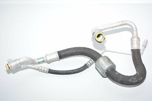 BMW E91 320d Saugleitung Verdampfer Kompressor 9168365