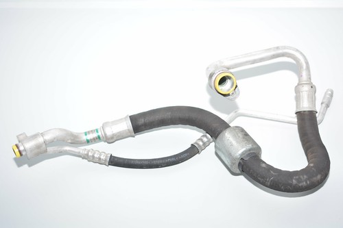 BMW E91 320d Saugleitung Verdampfer Kompressor 9168365