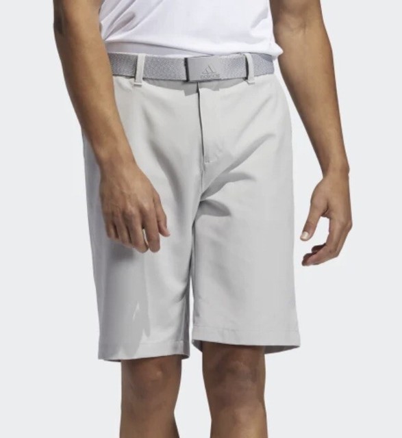 adidas Golf Men's Sz 38 Ultimate 365 Woven Shorts Gray Advs19r722 for sale online | eBay