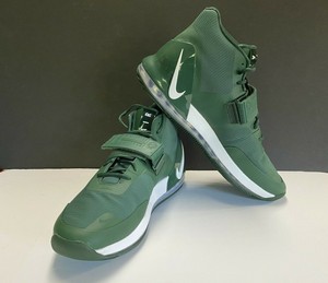 forest green nike shoes