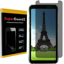 SuperGuardZ® Privacy Anti-Spy Screen Protector For Samsung Galaxy S8 Active