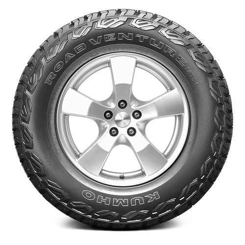 KUMHO Road Venture MT51 LT235/75R15 110/107Q 8 Ply (Quantity of 1) - Picture 3 of 4