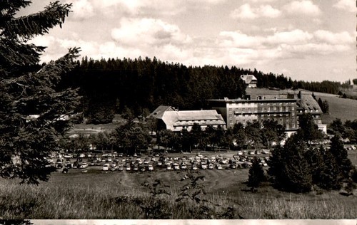 feldberg/schwarzwald, hotel feldberger hof - 第 1/2 張圖片