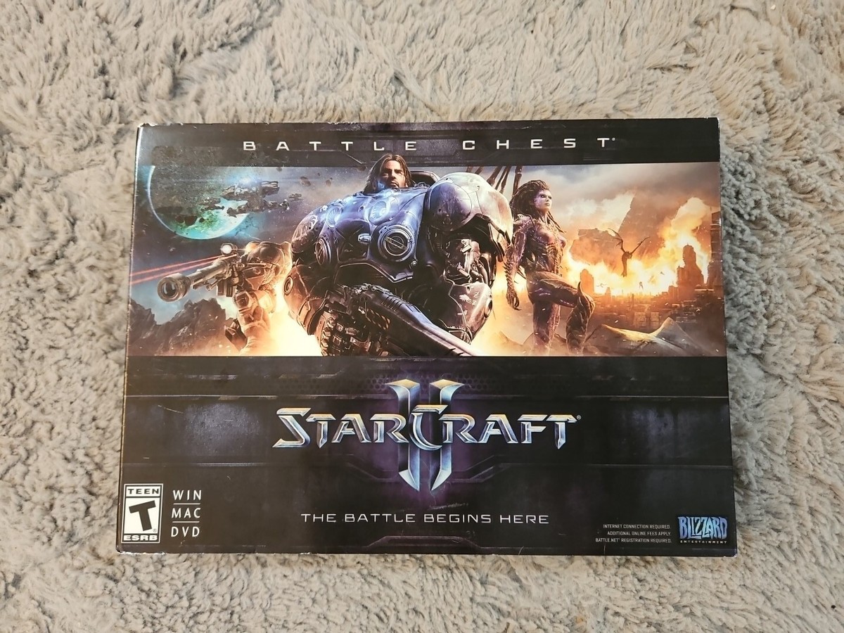 PC版 STARCRAFT BATTLE CHEST [輸入版] Amazon.co.jp: Starcraft II: Battle Chest (PC) (輸入版:北米