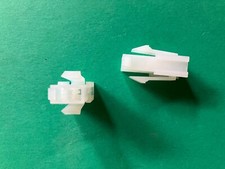 39-01-2021 molex housing 2P plug - lot of 20 pcs 0.25 ea