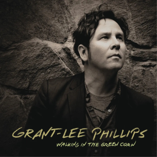 Grant-Lee Phillips Walking in the Green Corn (RSD Black Friday 2022) (Vinyl LP)