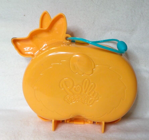 POLLY POCKET MATTEL COFFRET UNIVERS HOTEL DE CORGI AVEC 1 DOLL POLLY 2020 - Picture 3 of 9