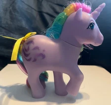 Basic Fun 35th Anniversary My Little Pony G1 Windy 