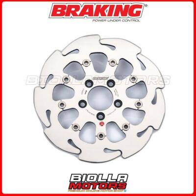 HD05RLD BREMSSCHEIBE HINTEN RECHTS BRAKING HARLEY DAVIDSON FXDL DYNA LOW RIDER 15