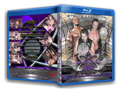 EVOLVE 37 Blu-ray