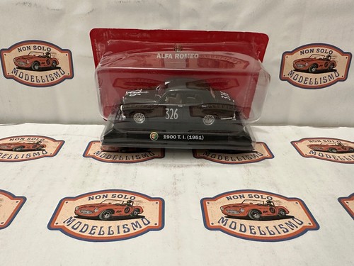 ALFA ROMEO SCALA 1/43 - SCEGLI DAL MENU A TENDINA - Foto 39 di 84