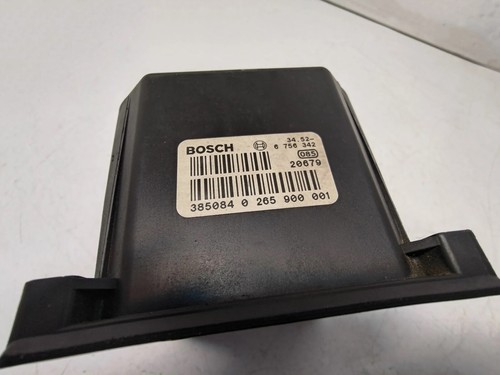 BMW 5 7 Series E38 E39 ABS Brake Module Control Unit Hydraulic Pump 0265900001 - Bild 6 von 24