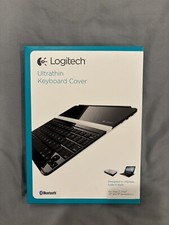 Logitech Ultrathin Keyboard Cover Black for iPad 2 and iPad 3rd/4th generation 