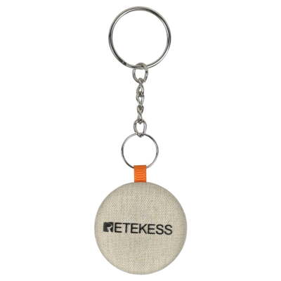 Retekess TH005 Fashionable Bluetooth GPS Anti-lost Alarm Bag Finder Pet Wallet