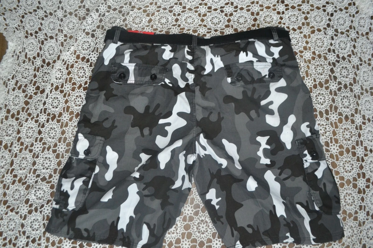 Blue gear deals cargo shorts