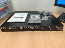 AudioCodes MEDIANT 1000B GTPM00693 M1K TMX-1 2SPAN / SMX-1 4FXS / OMX-1 4FXO LS
