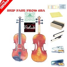Capriana Gagliano Violin Outfit 4/4 VN301S-R Educational Package