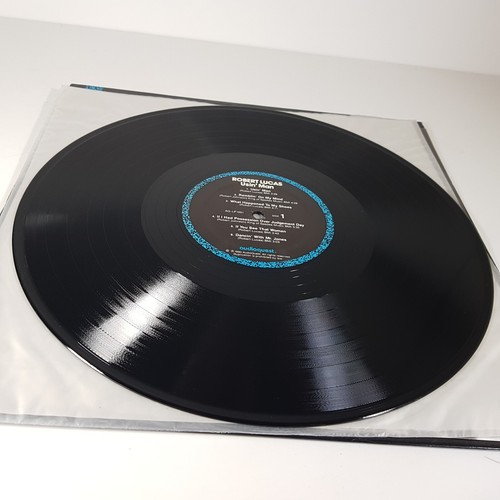 Robert Lucas - Usin' Man Blues - Vinyl-LP US 1. Druck 1990 EX+ - Bild 8 von 12