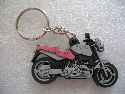 Schlüsselanhänger BMW R 1100 / 850 R Kunststoff Motorrad Mot0 Art. S0012 - Bild 3 von 4