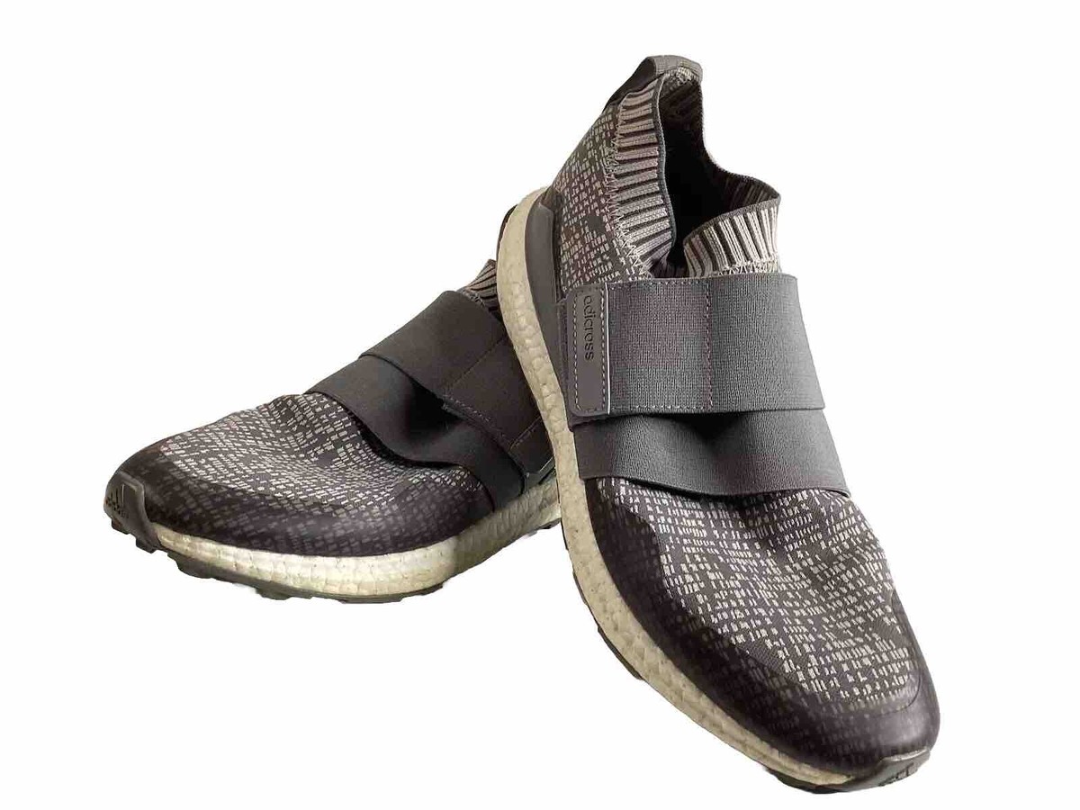 Adidas Adicross Crossknit Golf Gray Endless Energy Boost  display picture 1
