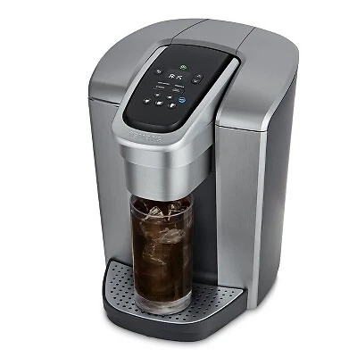 Keurig K-Elite Single-Serve K-Cup Pod Coffee Maker with Iced