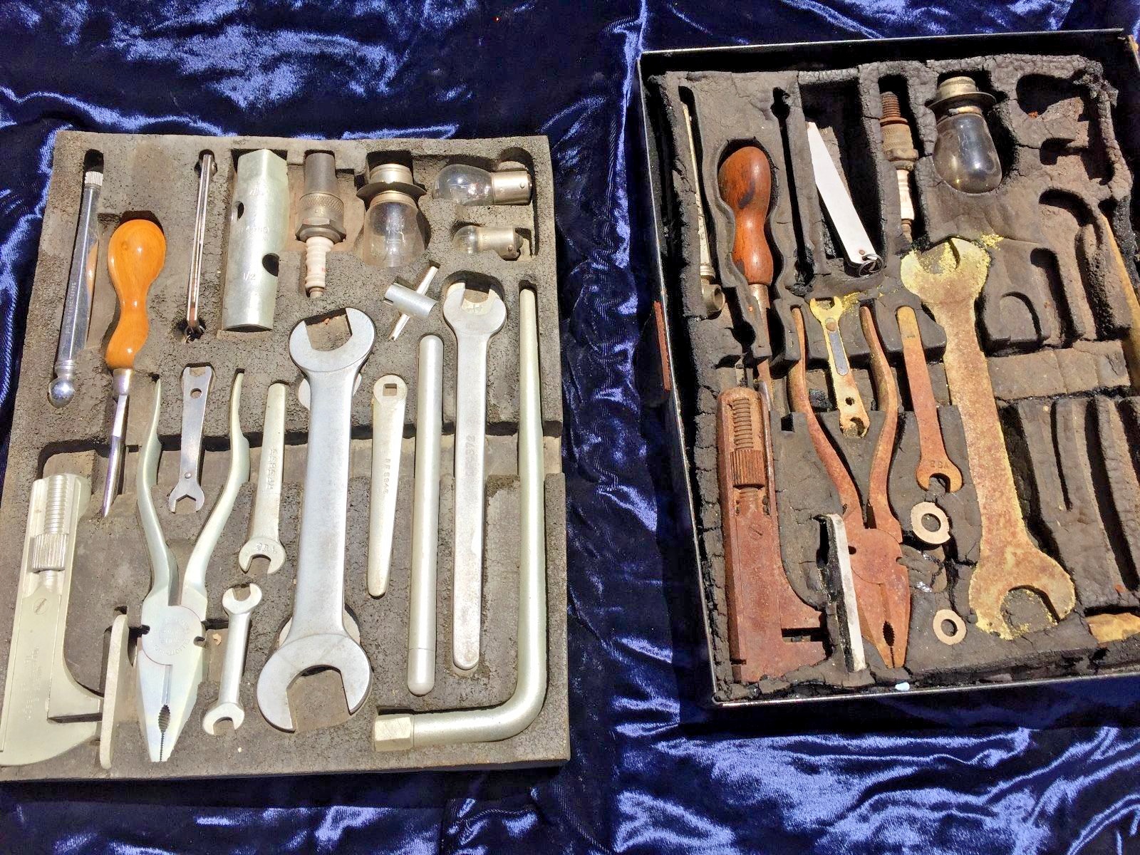 ROLLS ROYCE SILVER CLOUD BENTLEY S1 2 3 TOOL. THE WORLDS LARGEST USED INVENTORY