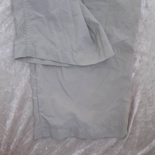 Lowe Alpine Women's Trousers Size EU 44 W33 L31 Outdoor Cargo Pants Leightweight - Picture 13 of 19