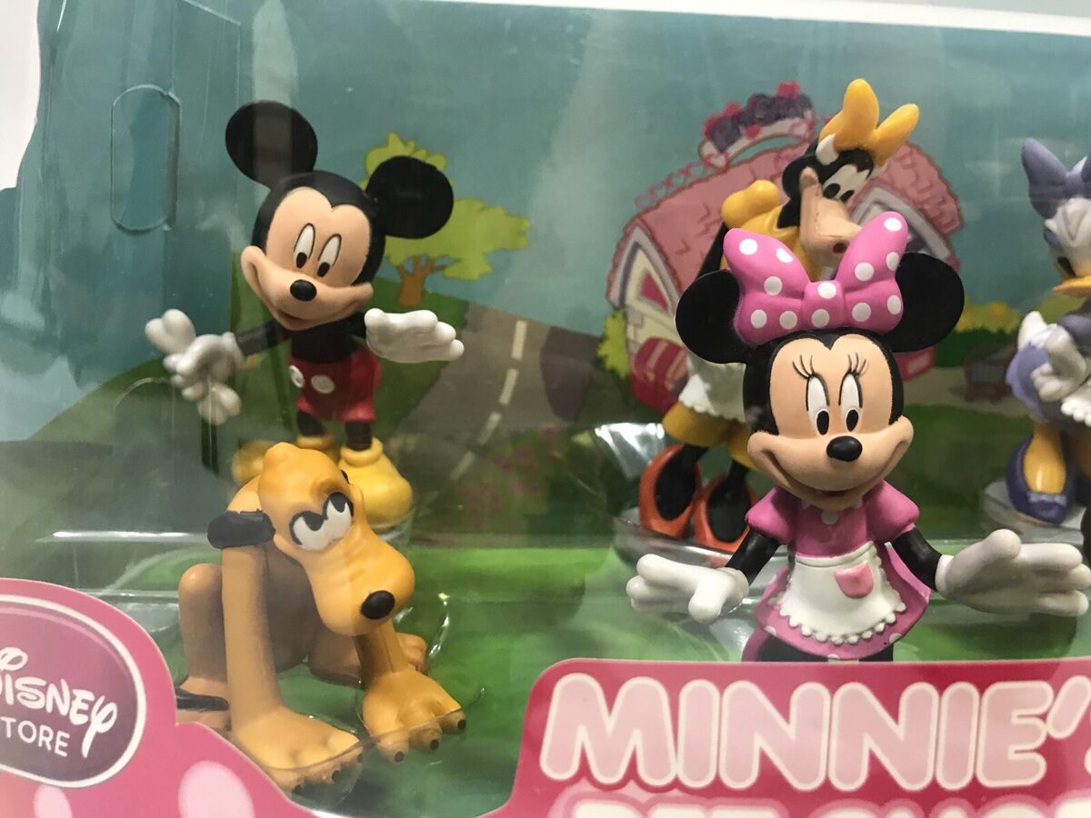 Pet Shop Da Minnie