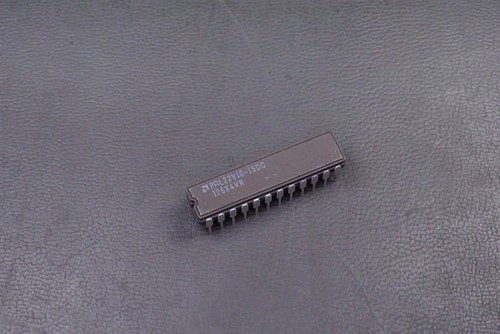 PAL22V10-15DC AMD Bipolar PAL Programmable Array Logic Device 15ns 5V 24Pin CDIP - Picture 5 of 12