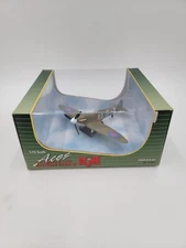 Hasbro - GI Joe - Aces Fighters of WWII - Spitfire Mark II Fighter - 1:72 - NOS!