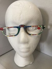 Classic 1.25 Reading Glasses Readers Slim Design Spring Temples 5-1.25-15