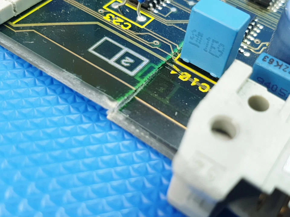 Siemens Simodrive 6SE1200-1GA36-2  470 102.9003.62 A Fault!!! Ersatz Inkl. MwSt - Bild 4 von 4