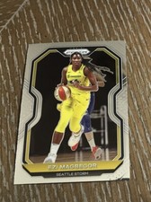 Ezi Magbegor 2021 Panini WNBA Prizm #4 Storm