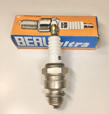 Beru 14-5AU Zündkerze Spark Plug Bougie candela d'accensione la bujía - Bild 1 von 4