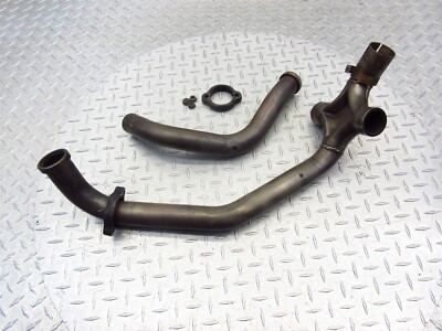 Ducati St2 Exhaust Header Pipes for sale online | eBay