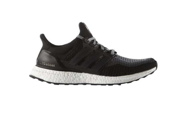 ultra boost black grey 2016