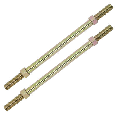 2 Sets Of Tie Rod End Kit For Polaris Scrambler 500 2X4 2001 2002 - Foto 3