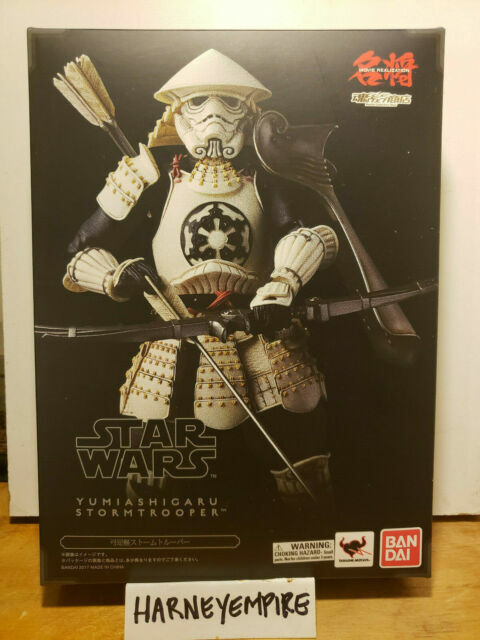 star wars realization figures