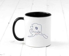 Alaska Mug Pro-Life Mug