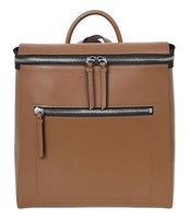 Cinque Diane Backpack Rucksack Freizeitrucksack Rucksack Brown Braun Neu